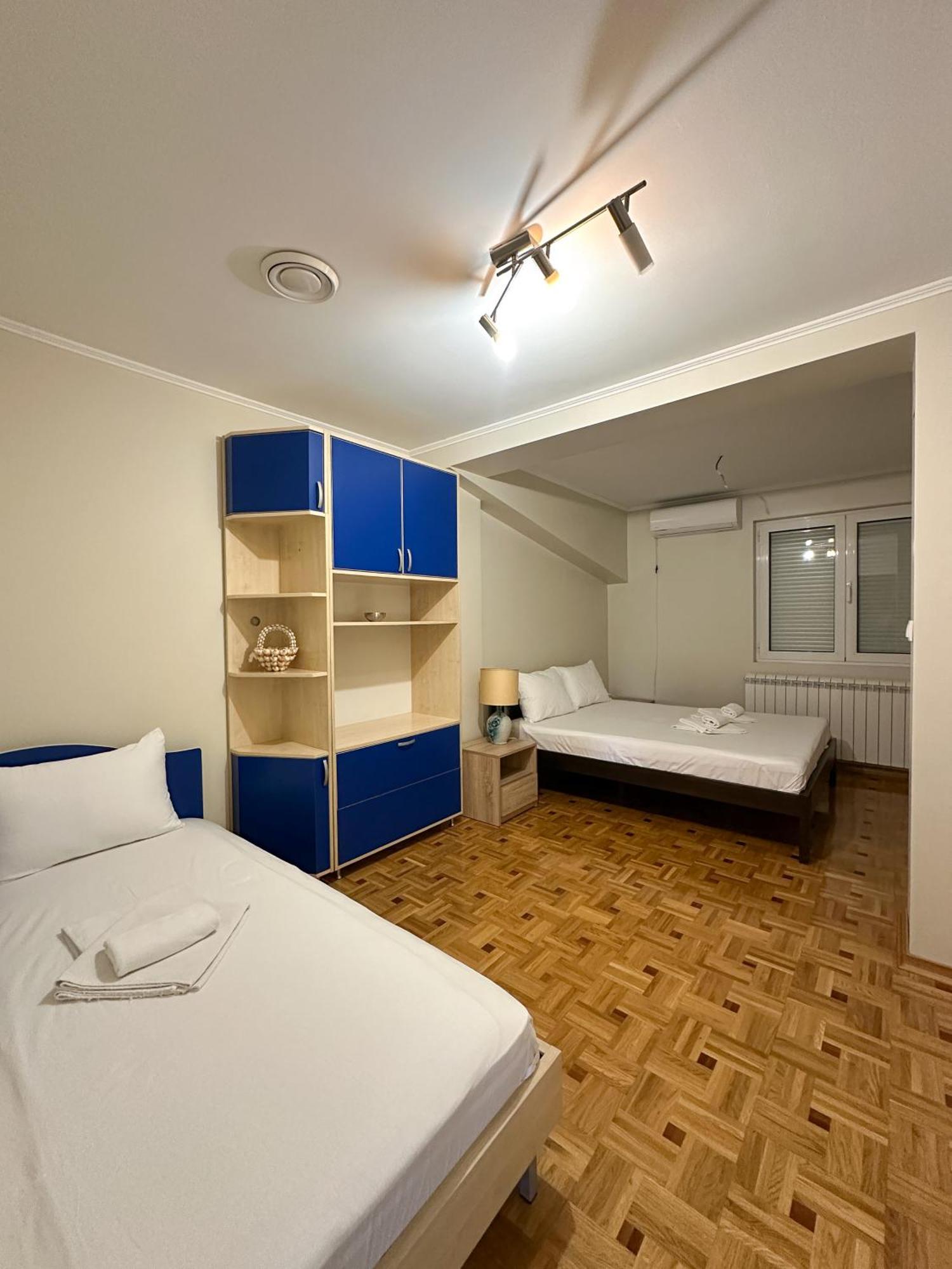 Lovely Apartments Free Street Parking Нови-Сад Экстерьер фото